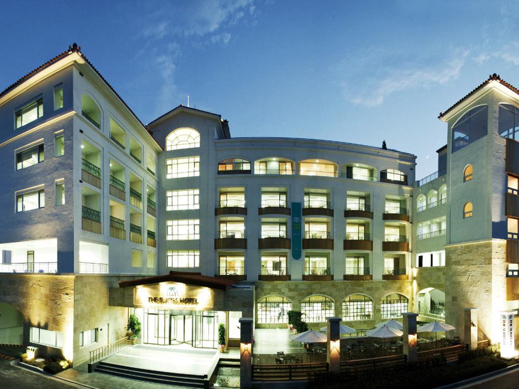 The Suites Hotel Naksan Yangyang Buitenkant foto