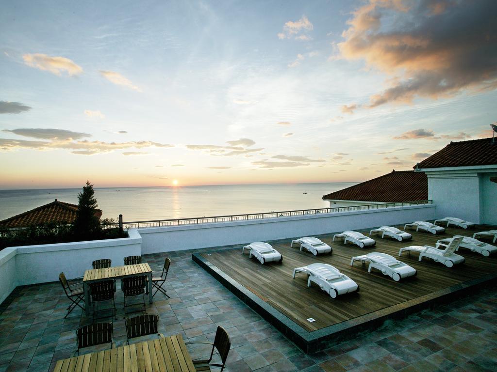 The Suites Hotel Naksan Yangyang Buitenkant foto