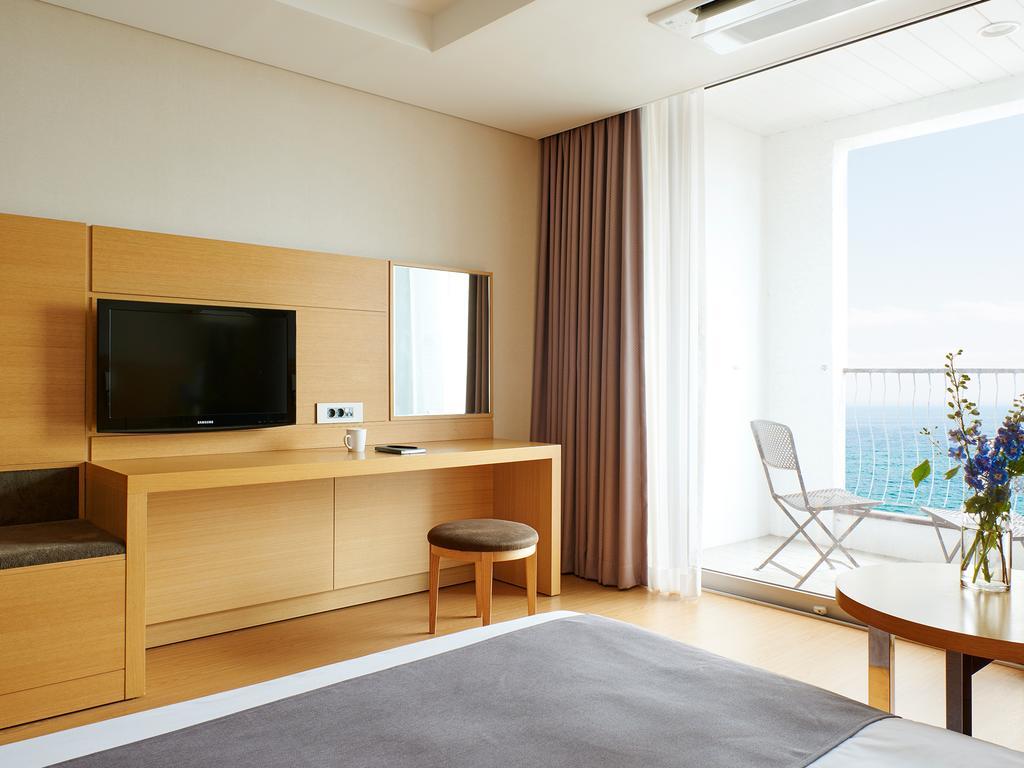 The Suites Hotel Naksan Yangyang Buitenkant foto