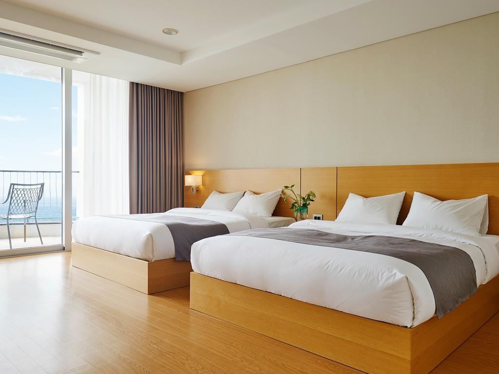 The Suites Hotel Naksan Yangyang Buitenkant foto