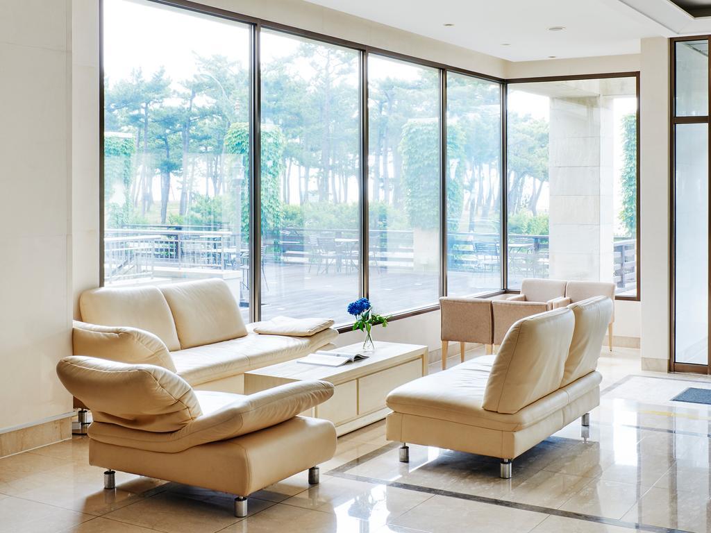 The Suites Hotel Naksan Yangyang Buitenkant foto