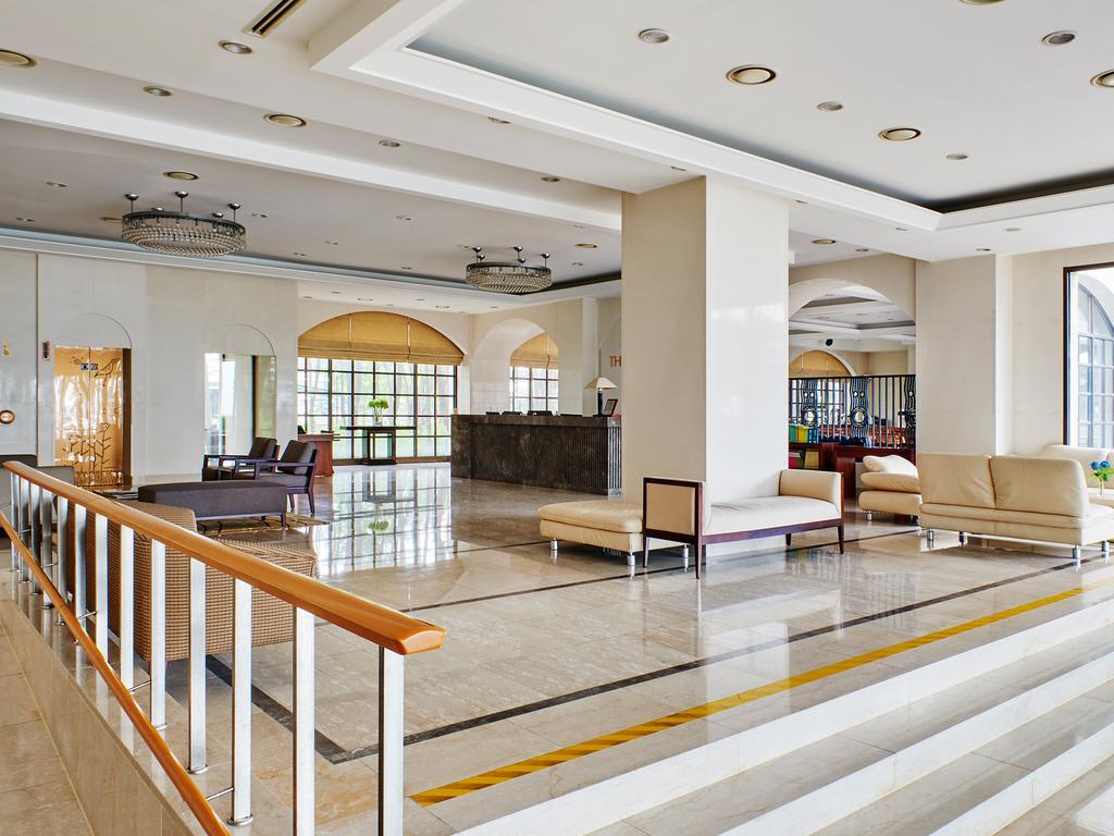 The Suites Hotel Naksan Yangyang Buitenkant foto