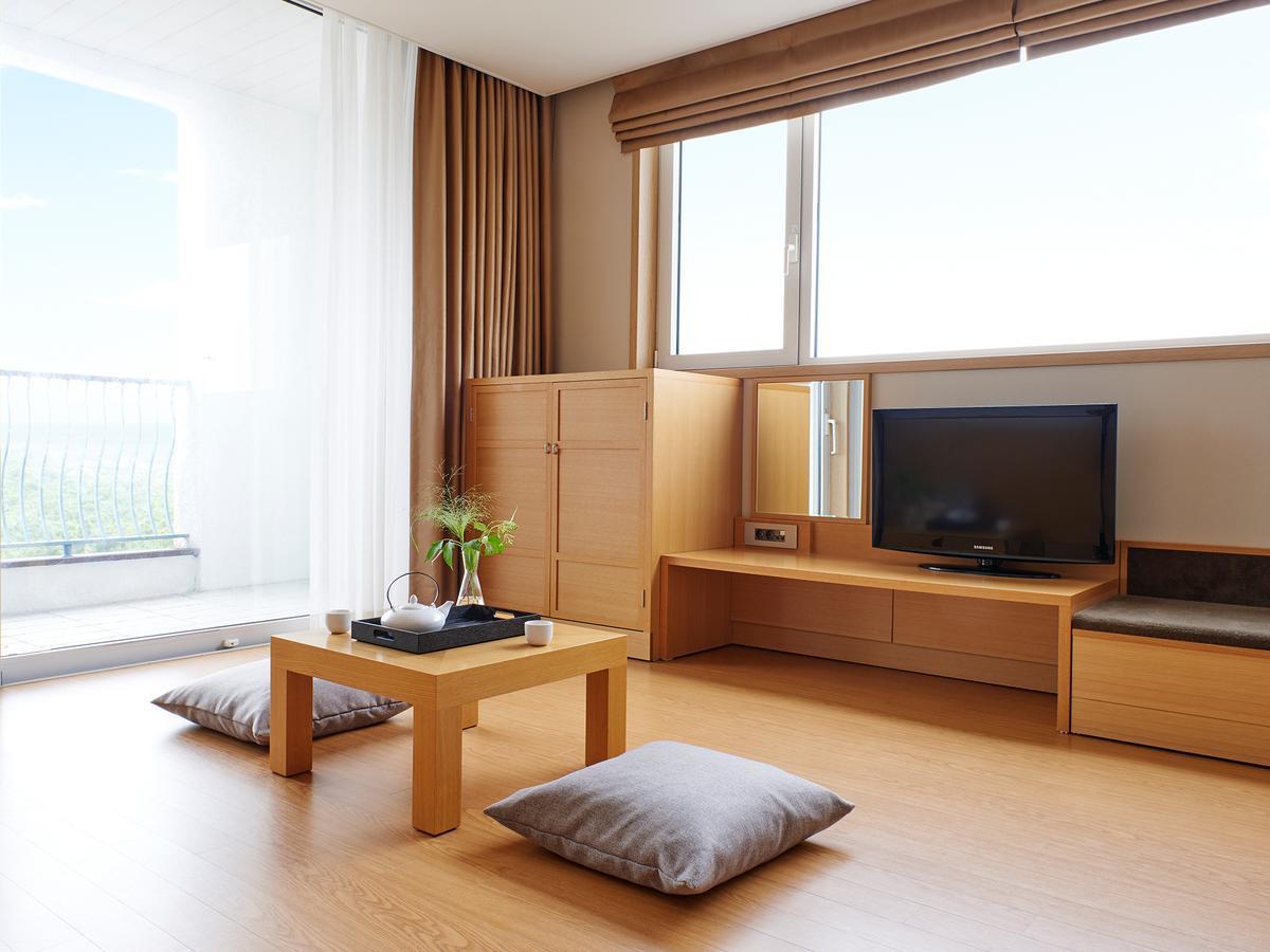 The Suites Hotel Naksan Yangyang Buitenkant foto