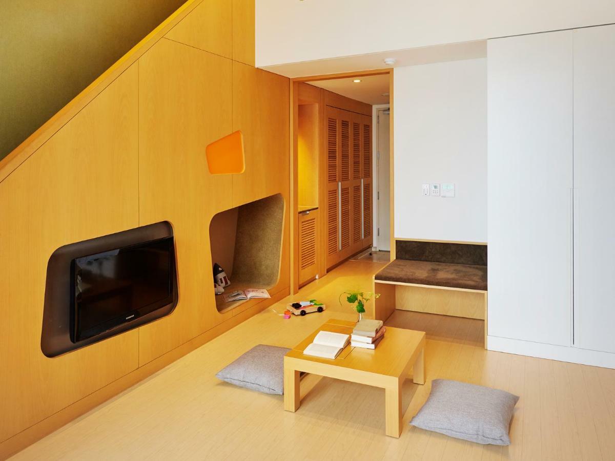 The Suites Hotel Naksan Yangyang Buitenkant foto