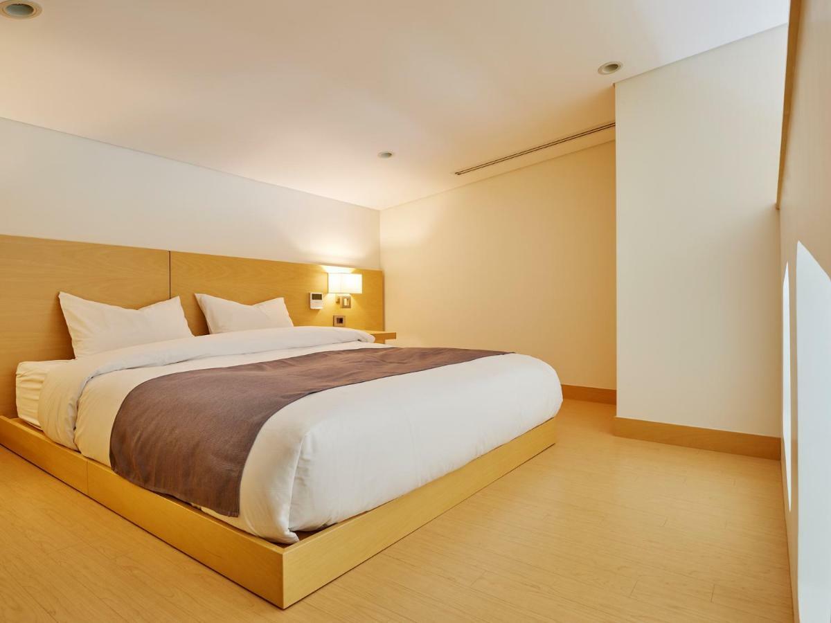 The Suites Hotel Naksan Yangyang Buitenkant foto
