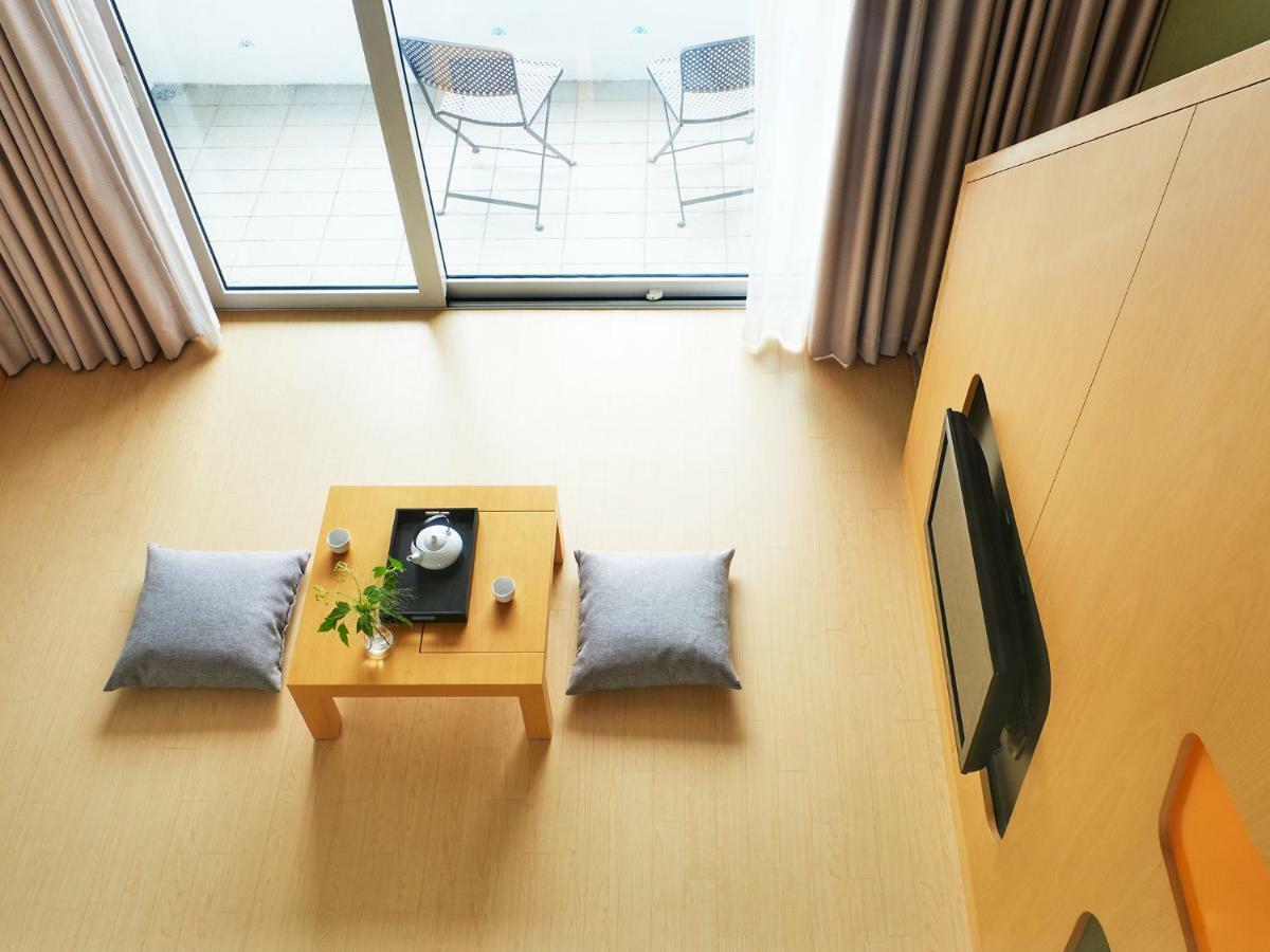 The Suites Hotel Naksan Yangyang Buitenkant foto